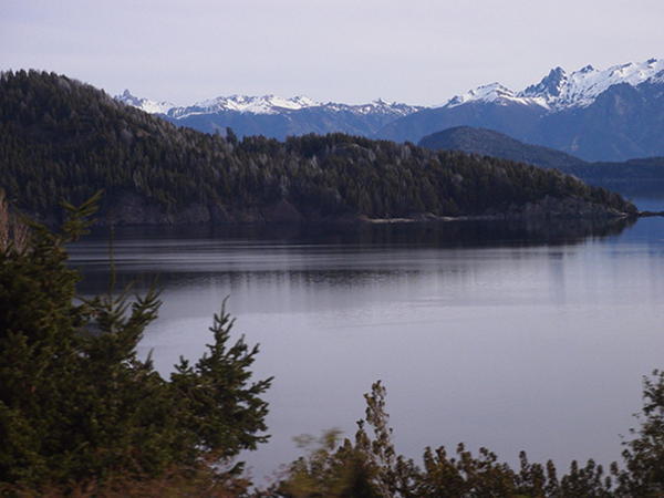 The Lake at Bariloche
