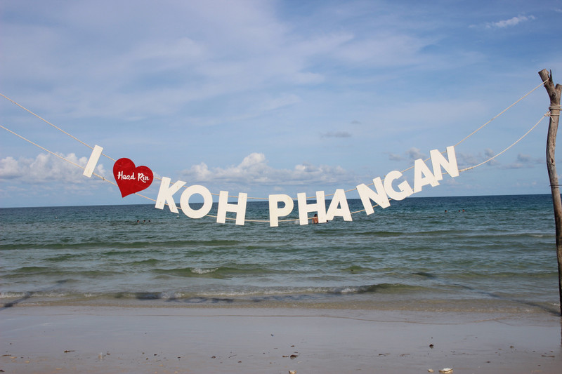 I love Koh Phangan