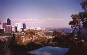 Views of Perth
