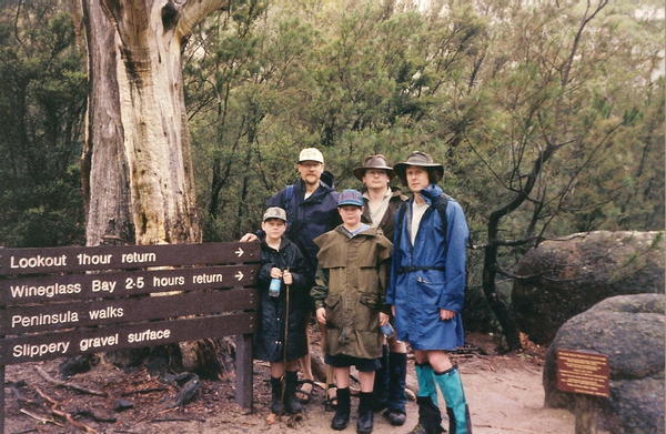 Freycinet national park