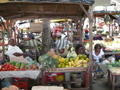 Inhambane market