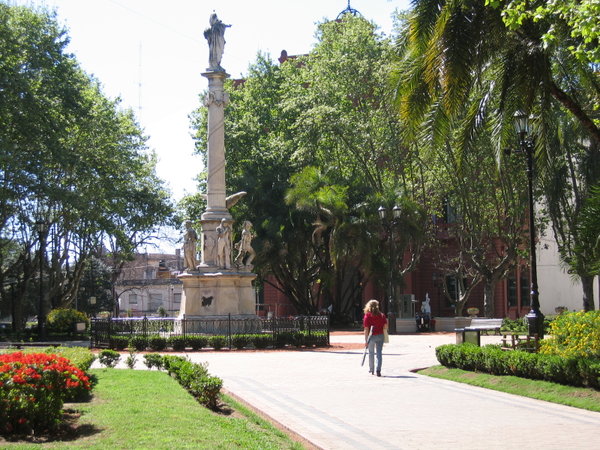 Central Rosario