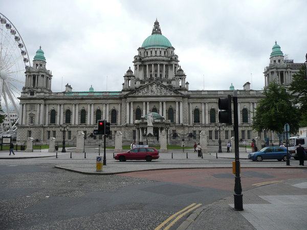 Central Belfast