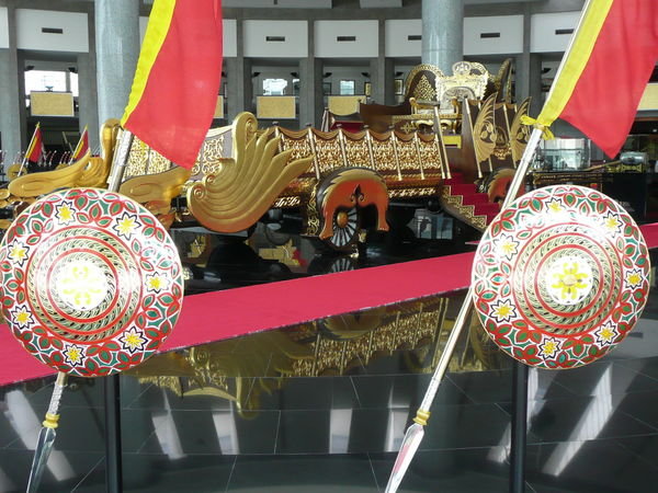 Chariot of the Sultan