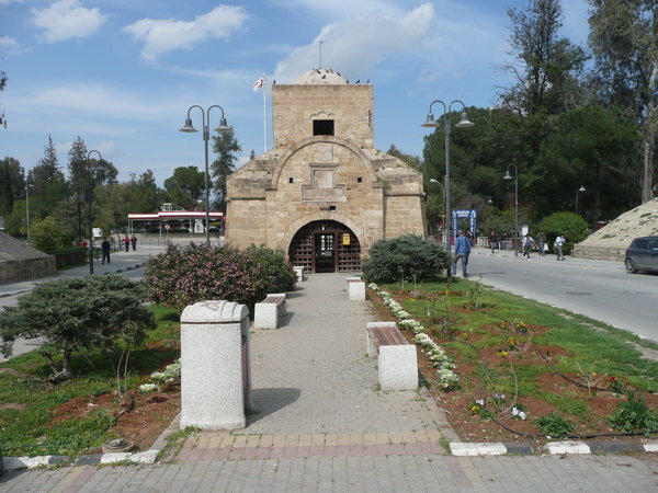 Main square, Nicosia