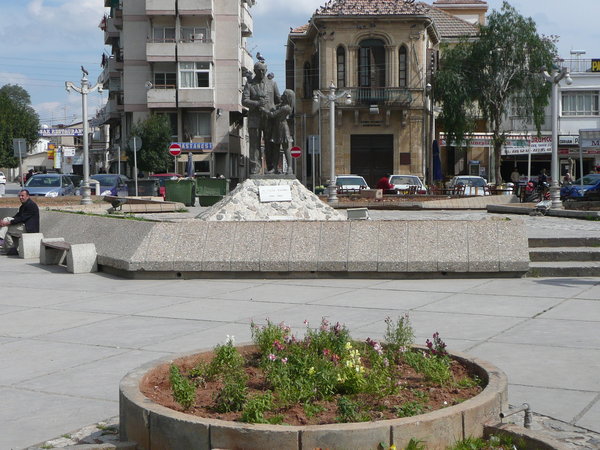 Central Nicosia