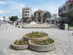 Central Nicosia