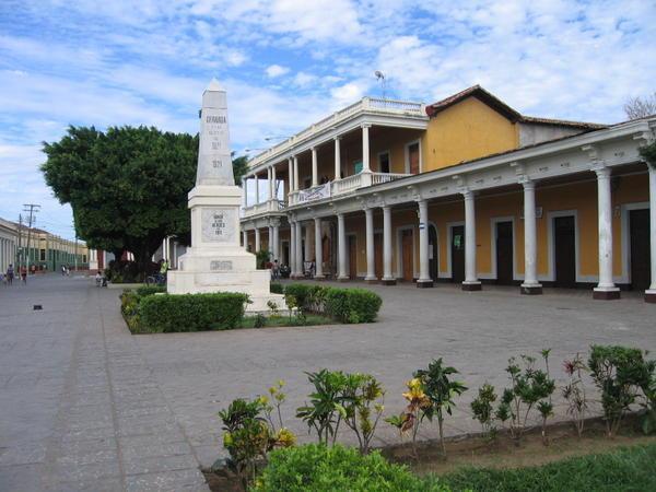 Granada plaza