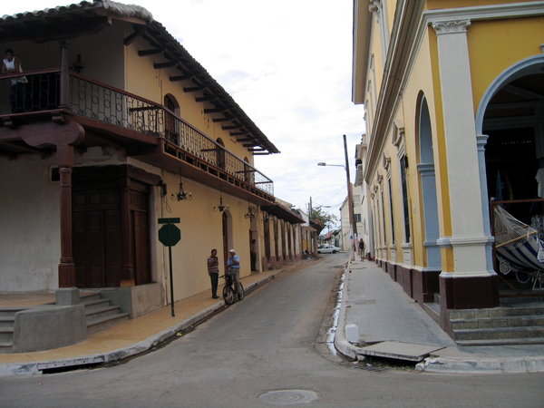 Granada plaza