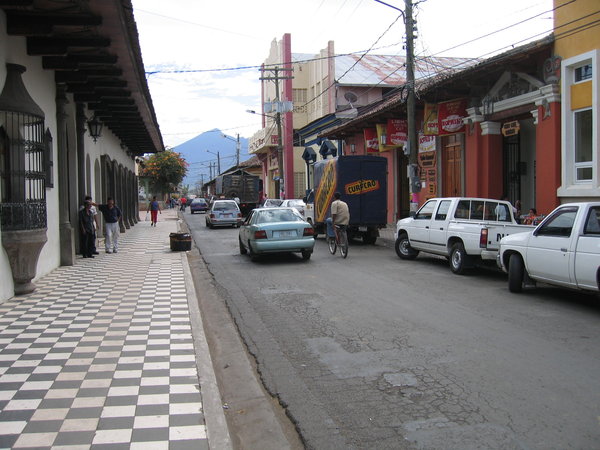 Granada street