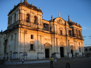 Leon cathedral