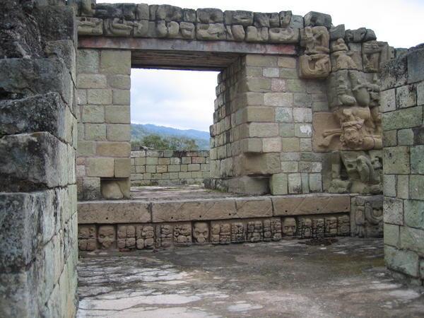 Mayan Ruins, Copan