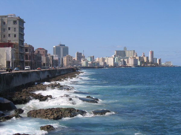 Coast Havana Photo