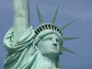 Statue of Liberty, New York City