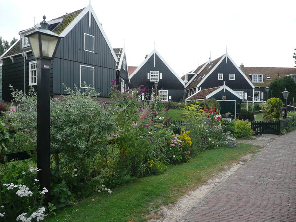 Houses in South Holland