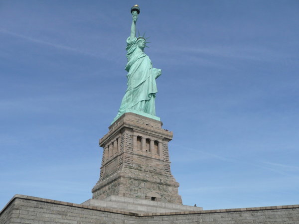 Statue of Liberty, NYC