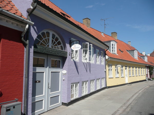 Roskilde houses