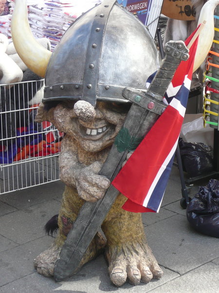 Norwegian troll