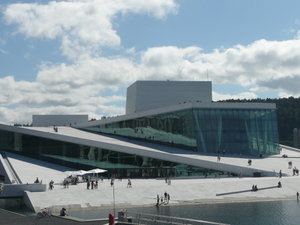New Opera House, Oslo