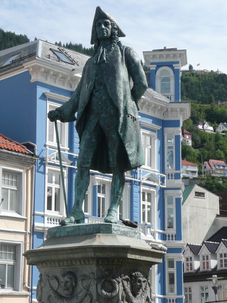 Bergen central