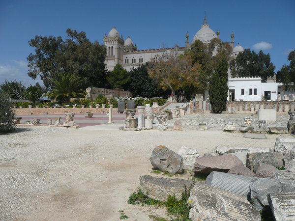 Views of Carthage