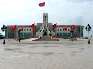 Place du Gouvernement, Tunis | Photo