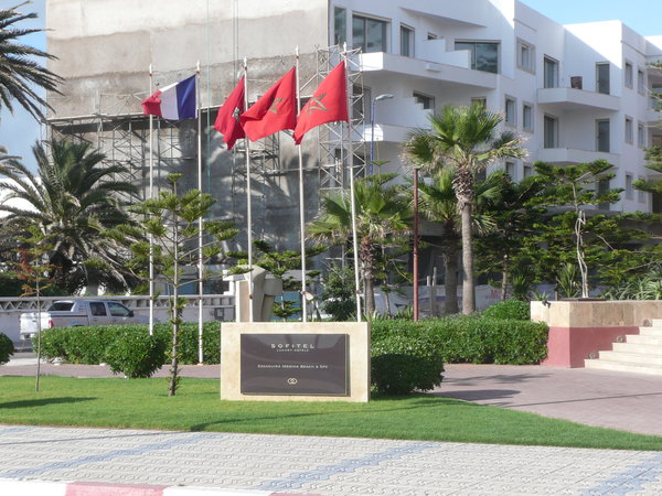 Resort in Essaouira