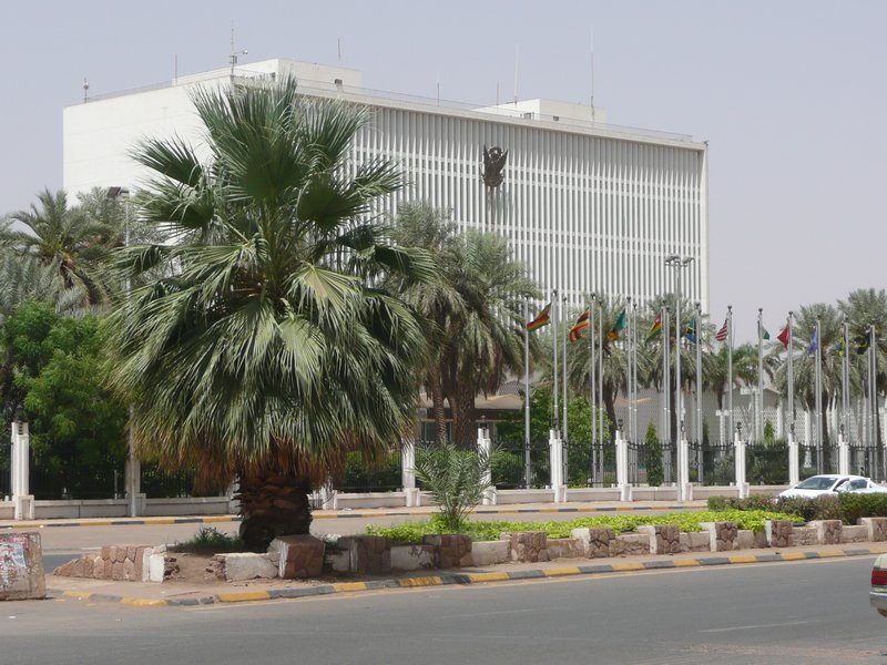 Central Khartoum
