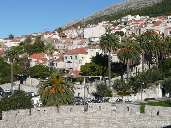 Views of Dubrovnik