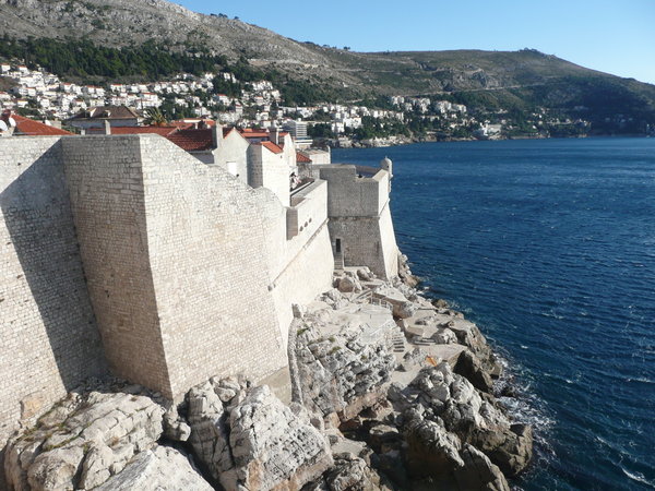 Dalmatian coast, Dubrovnik