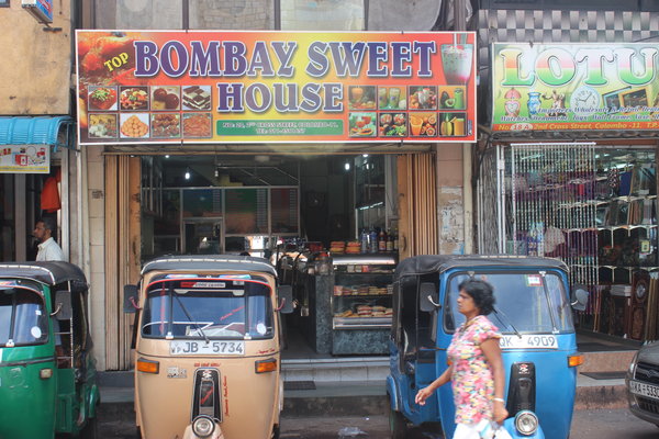 Shopfront in Fort