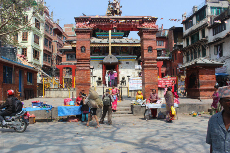 Beautiful Kathmandu