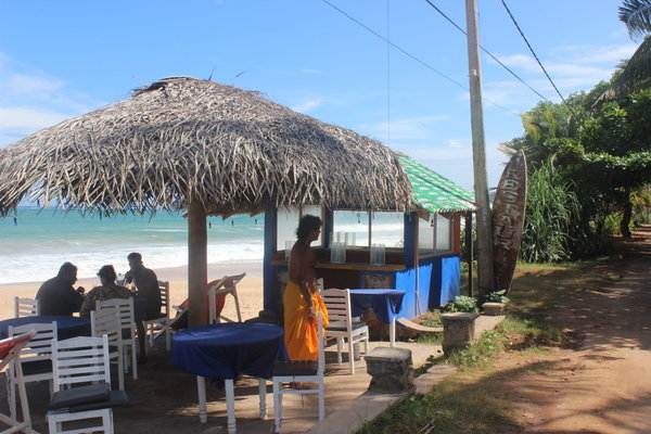 Star Fish beach cafe
