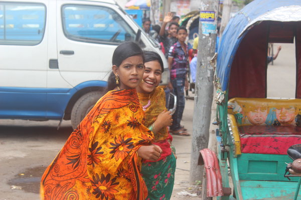 Bengali girls