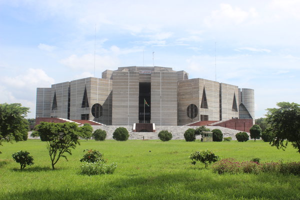 National Parliament building