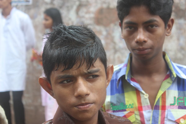Bengali boys