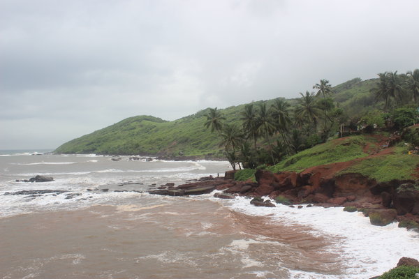 Coast of Goa