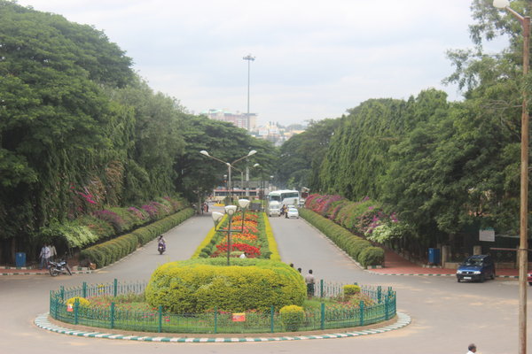 Lalbagh exit