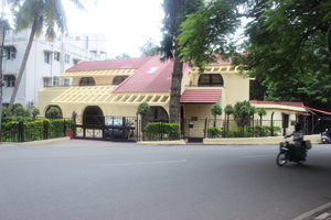 Bangalore building