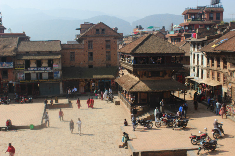 Durbar square, Bhaktapiur