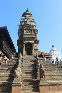 Bhaktapur temple