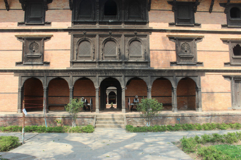 Gorkha museum