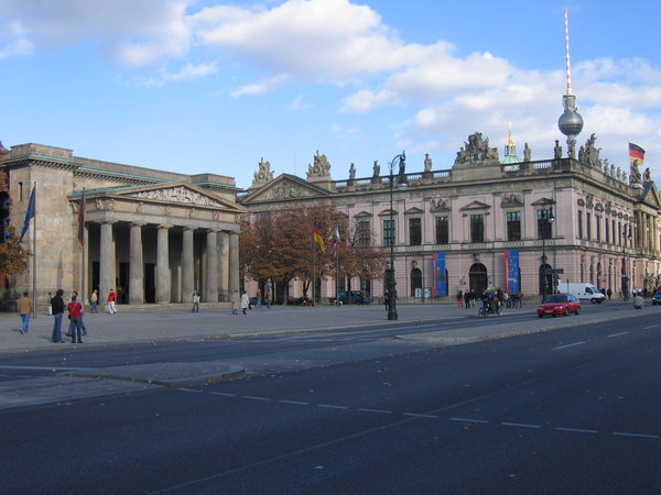 Central Berlin