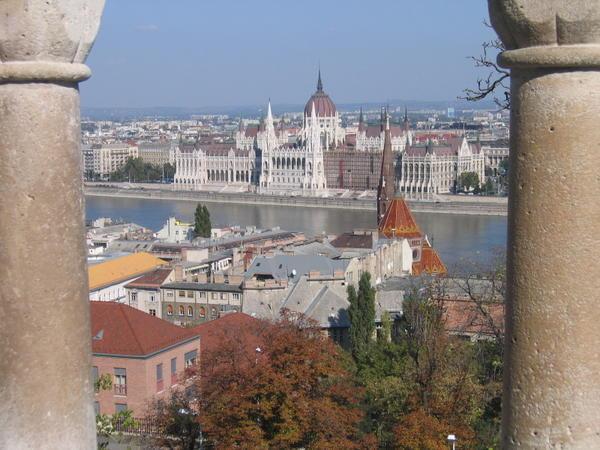 Castle Hill, Budapest