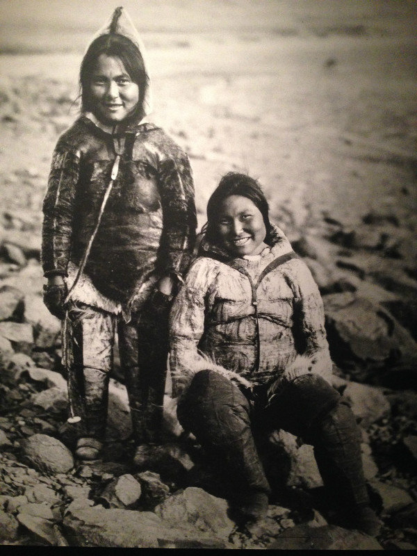 Inuit, National museum