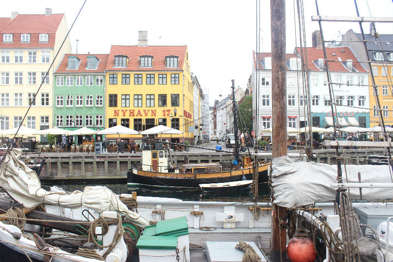 Nyhavn waterfront