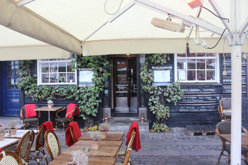 Nyhavn restaurant