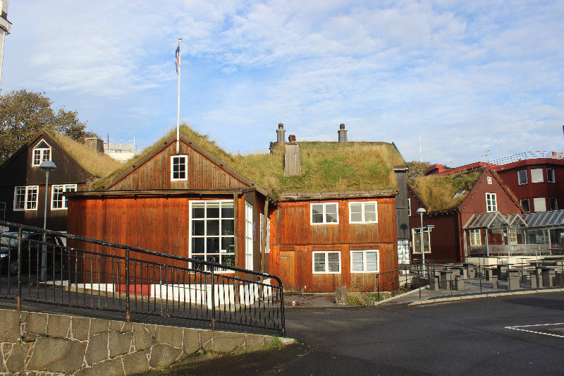 Torshavn house