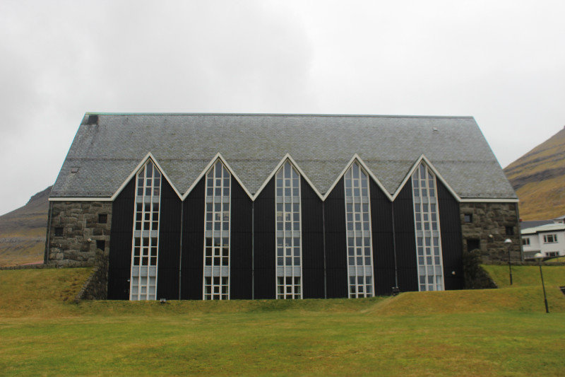 Klaksvik church