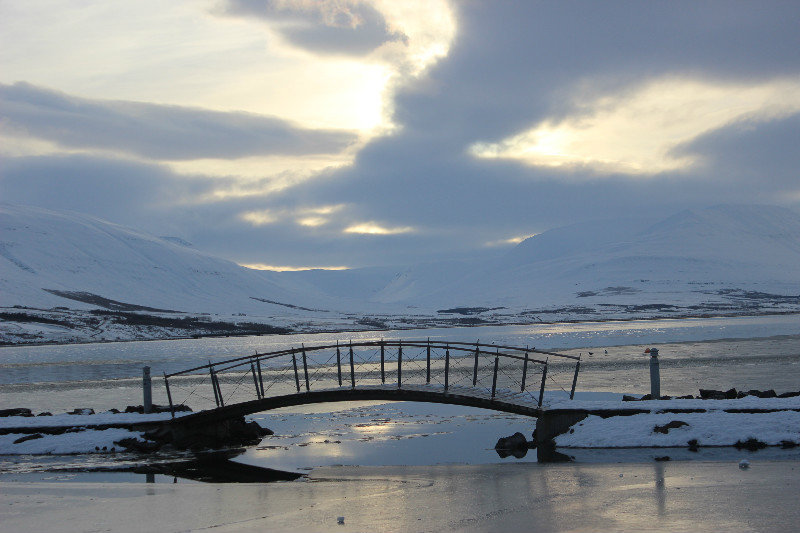 Akureyri bridge